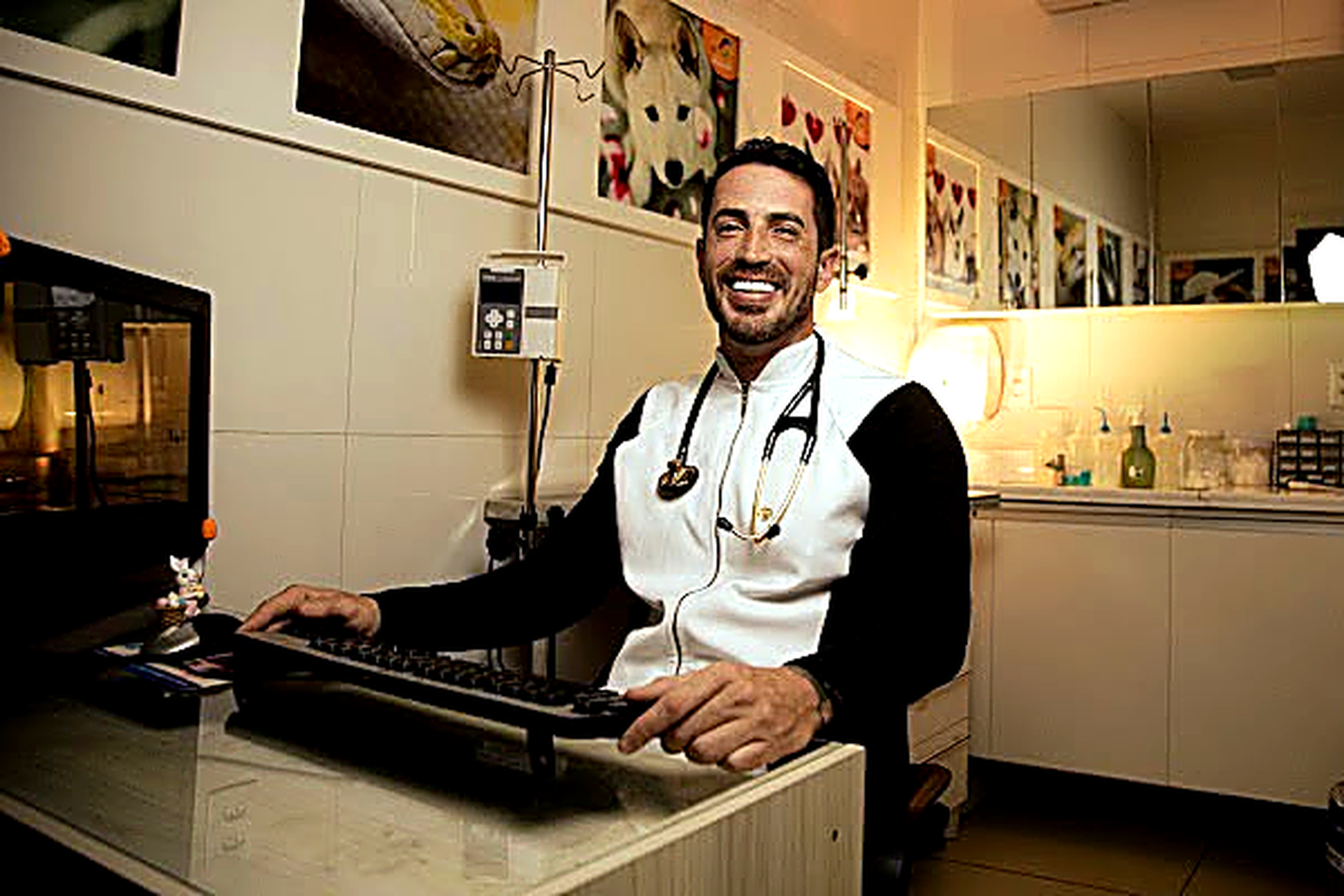 🩺 Consultas e especialidades
